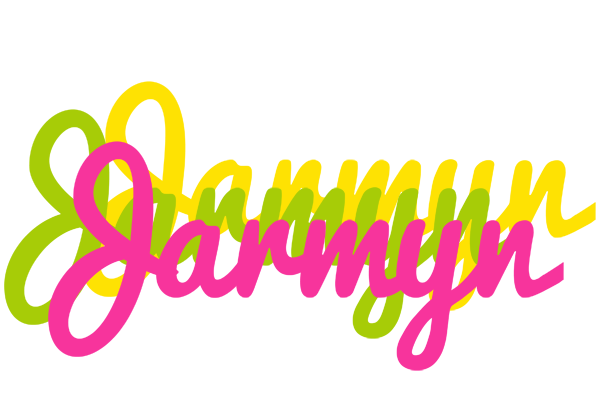 Jarmyn sweets logo