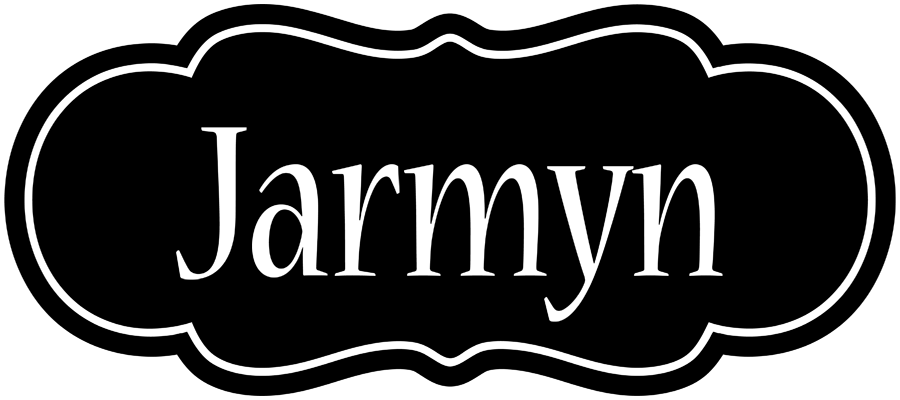 Jarmyn welcome logo