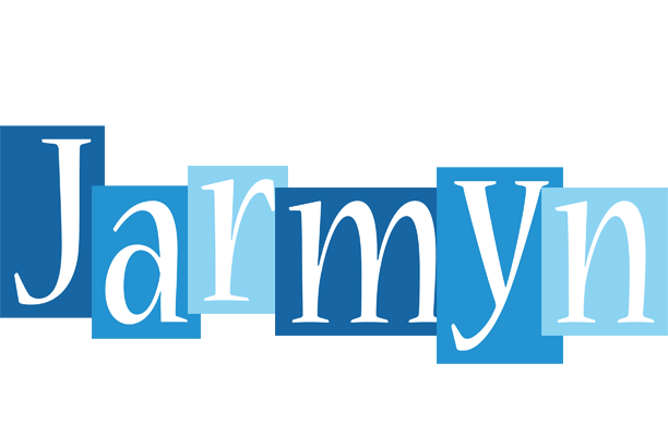 Jarmyn winter logo