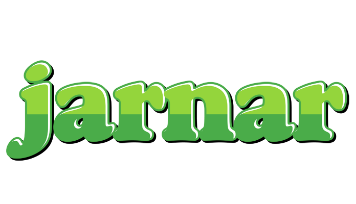 Jarnar apple logo