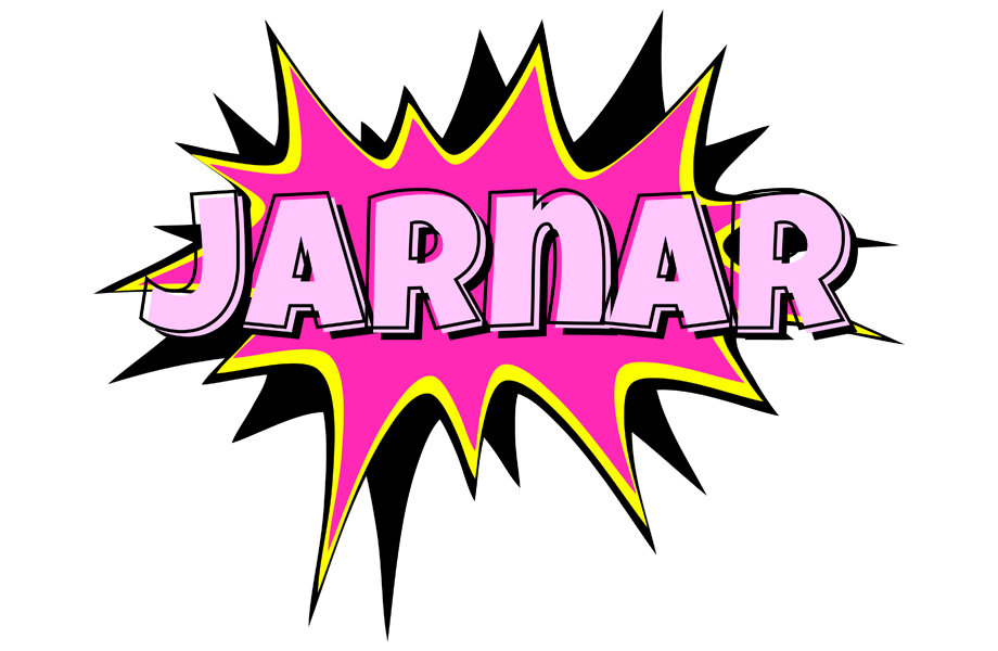 Jarnar badabing logo