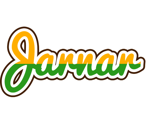 Jarnar banana logo