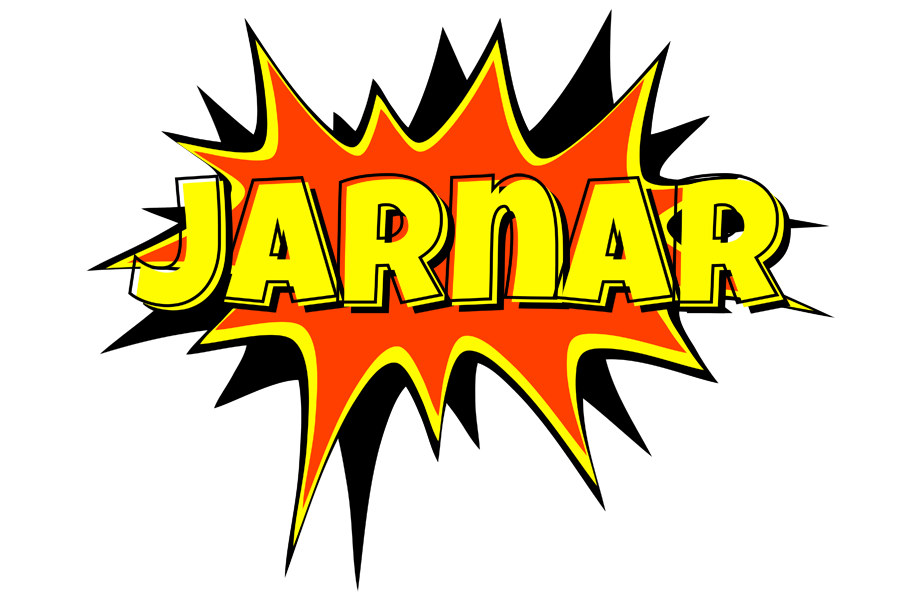 Jarnar bazinga logo