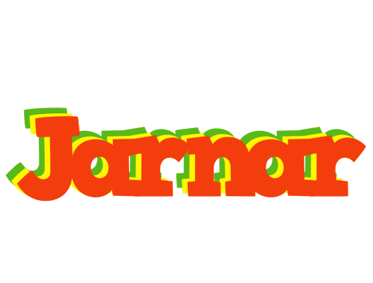 Jarnar bbq logo
