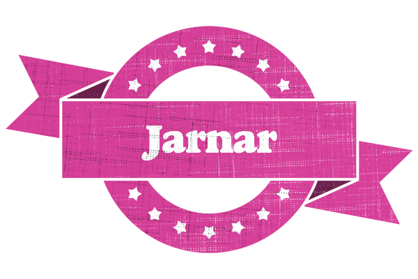 Jarnar beauty logo