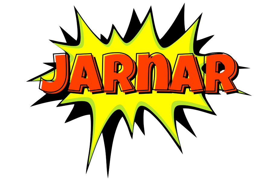 Jarnar bigfoot logo
