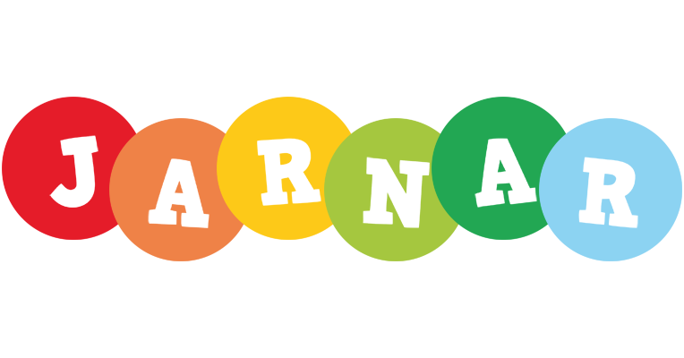 Jarnar boogie logo