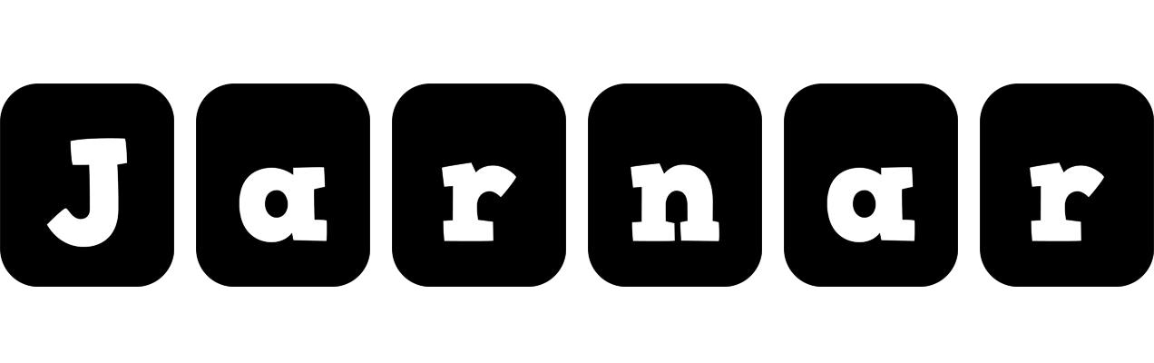 Jarnar box logo