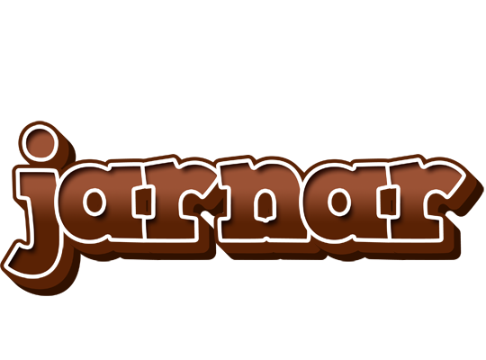 Jarnar brownie logo