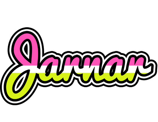 Jarnar candies logo