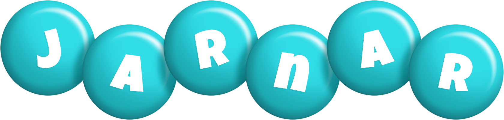 Jarnar candy-azur logo