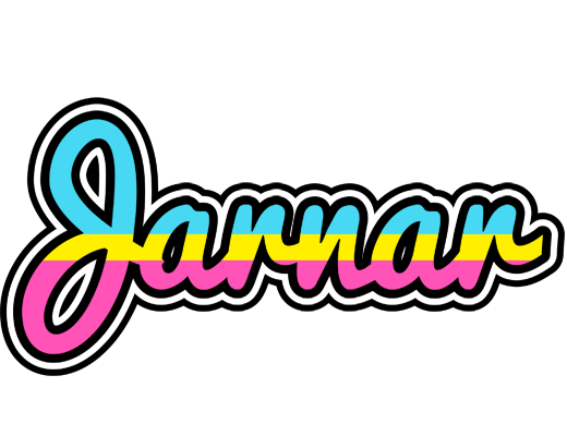 Jarnar circus logo