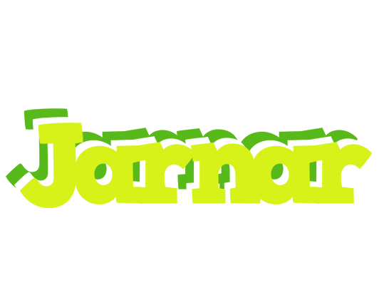 Jarnar citrus logo