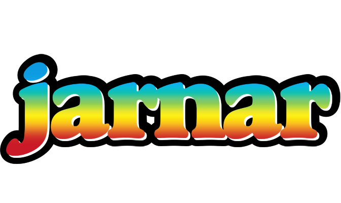 Jarnar color logo