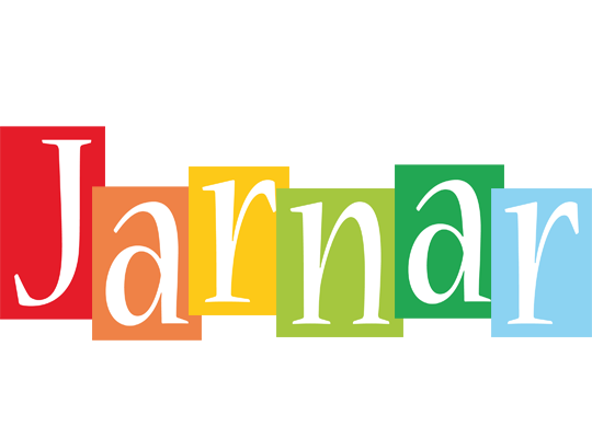 Jarnar colors logo