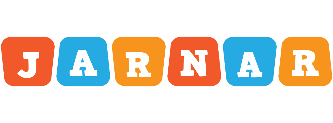 Jarnar comics logo
