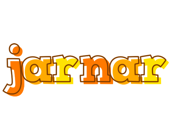 Jarnar desert logo