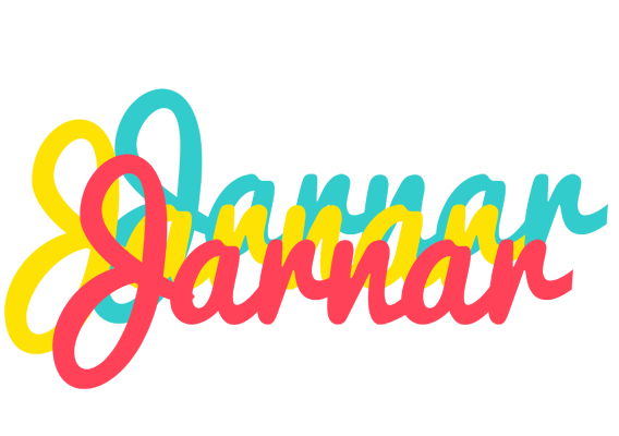 Jarnar disco logo