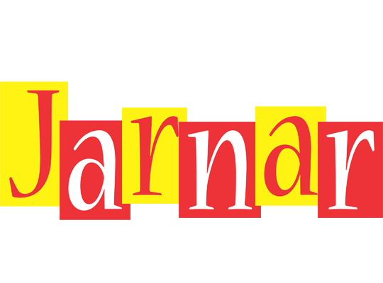 Jarnar errors logo