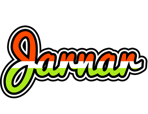 Jarnar exotic logo