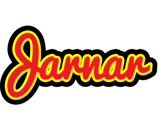 Jarnar fireman logo