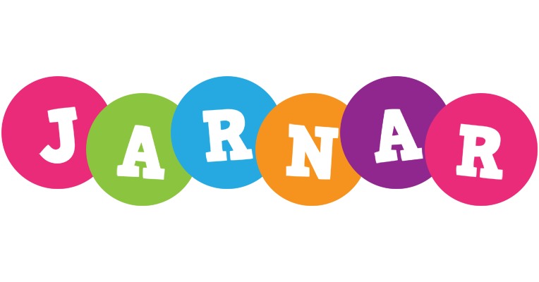 Jarnar friends logo