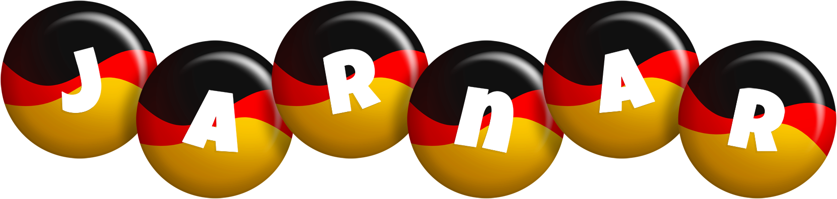 Jarnar german logo