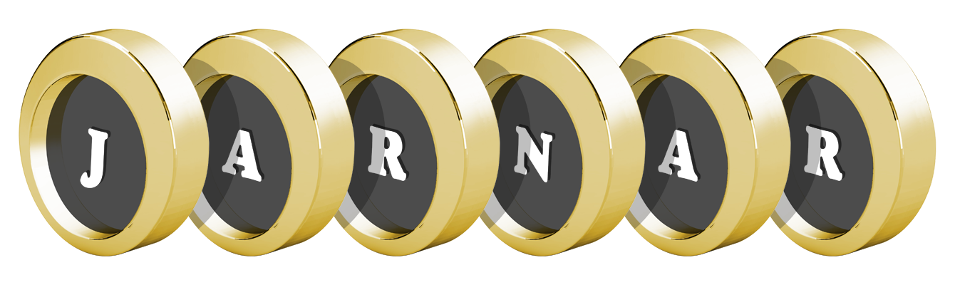 Jarnar gold logo