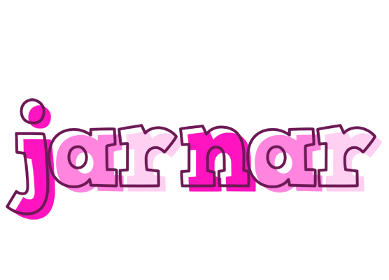 Jarnar hello logo