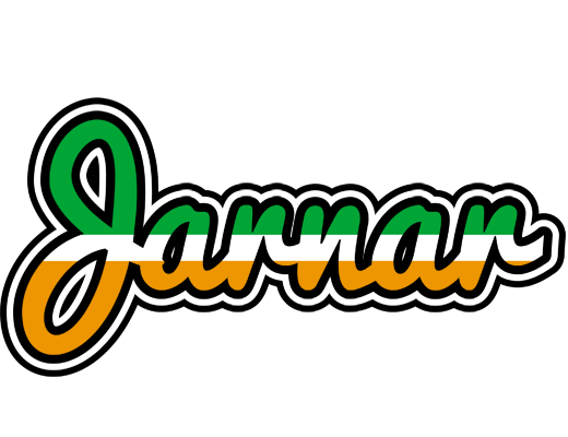 Jarnar ireland logo