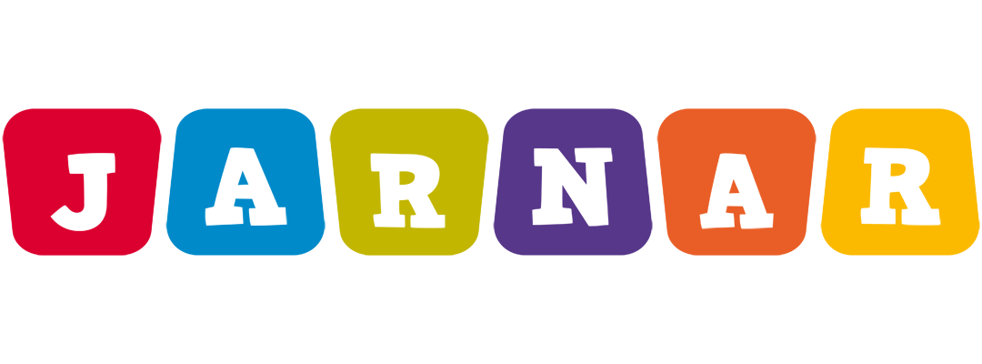 Jarnar kiddo logo