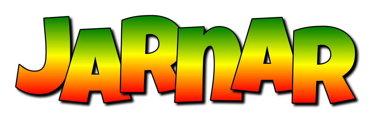 Jarnar mango logo