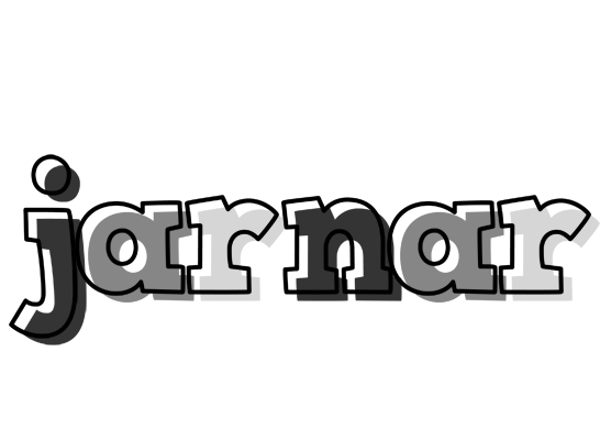 Jarnar night logo