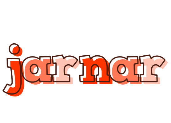 Jarnar paint logo