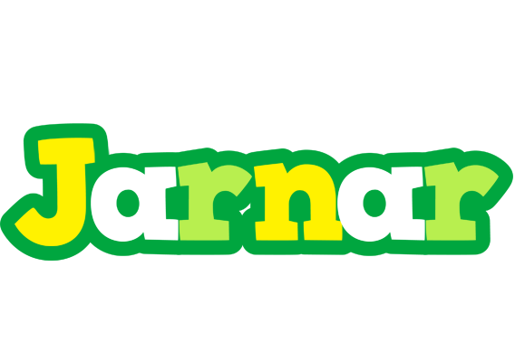 Jarnar soccer logo