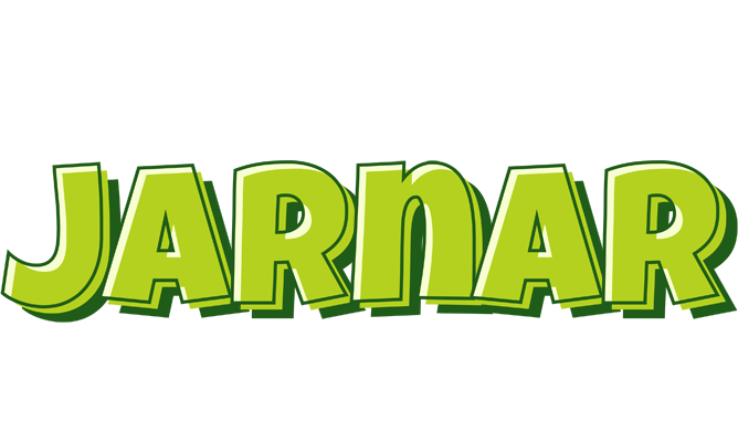 Jarnar summer logo