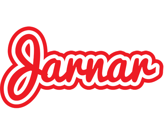 Jarnar sunshine logo