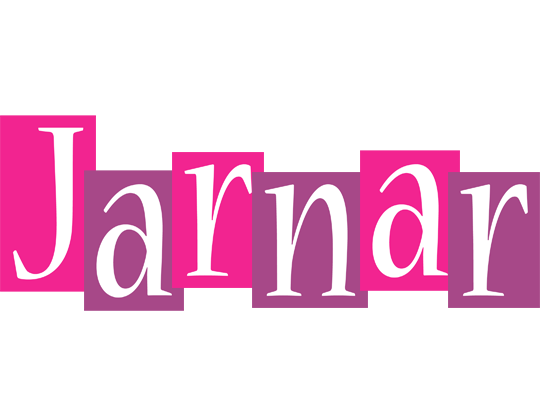 Jarnar whine logo