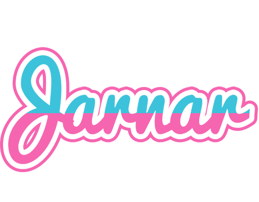 Jarnar woman logo