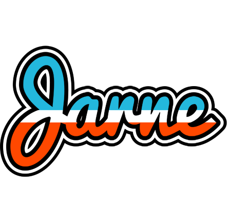 Jarne america logo