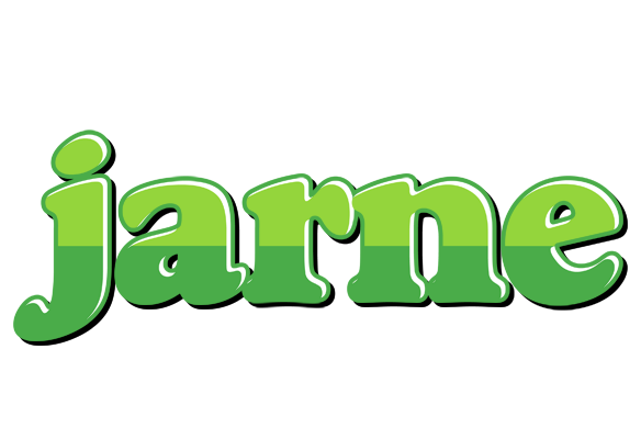 Jarne apple logo