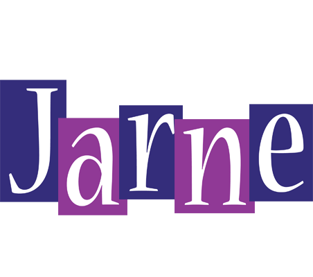 Jarne autumn logo