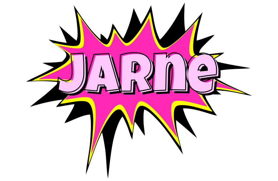 Jarne badabing logo