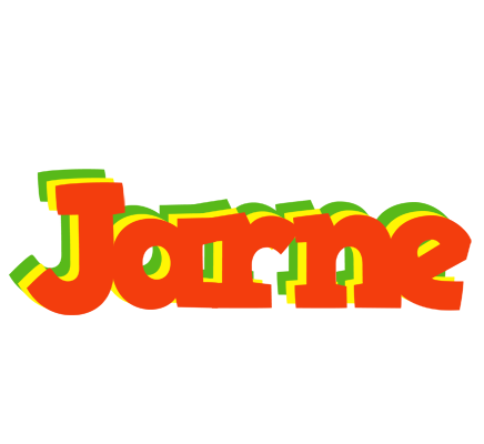 Jarne bbq logo