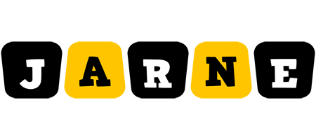 Jarne boots logo