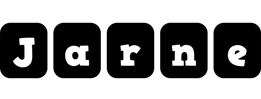 Jarne box logo