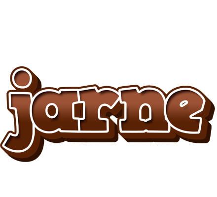 Jarne brownie logo