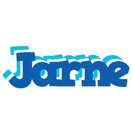 Jarne business logo