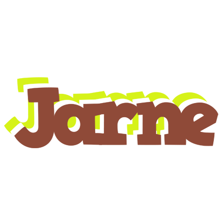 Jarne caffeebar logo