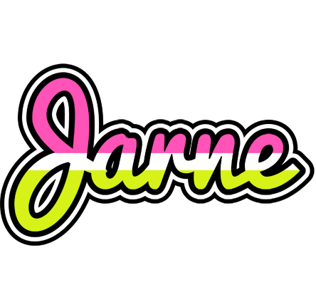 Jarne candies logo